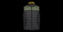 CMP Winterjacke MAN VEST NERO