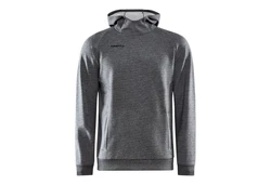 Craft Kapuzenpullover Core Soul Hood Dunkelgrau/Grau/Hellgrau