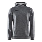 Craft Kapuzenpullover Core Soul Hood Dunkelgrau/Grau/Hellgrau