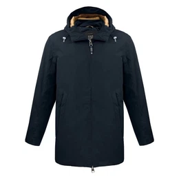 Winterjacke Frydo mit markentypischen Logo-Details