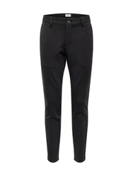 ONLY & SONS Chinohose ONSMARK Schwarz/Dunkelgrau