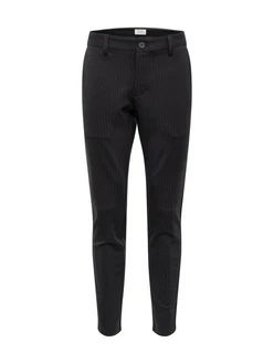ONLY & SONS Chinohose ONSMARK Schwarz/Dunkelgrau
