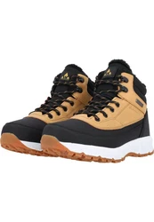 WHISTLER Parrite Stiefel Braun/Schwarz/Beige