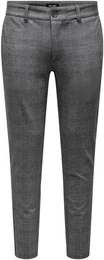 Chinohose MARK CHECK PANTS