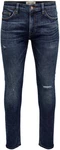 Only & Sons Jeans 'ONSLoom' blau/grau