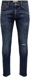 Only & Sons Jeans 'ONSLoom' blau/grau