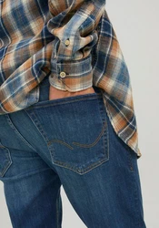 Jack & Jones Slim-fit-Jeans JJIGLENN JJORIGINAL (1-tlg) 