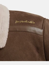 Jan Vanderstorm Lederjacke LOTHAR 