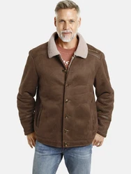 Jan Vanderstorm Lederjacke LOTHAR 