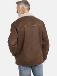 Jan Vanderstorm Lederjacke LOTHAR 