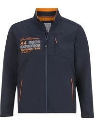Funktionsjacke TEEMU knitterarmes Material