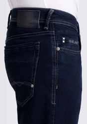 MAC Jeans Ben (1-tlg) Dunkelblau