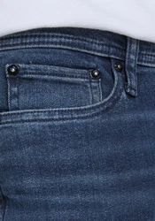 Jack & Jones Slim-fit-Jeans JJIGLENN JJORIGINAL (1-tlg) 