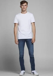 Jack & Jones Slim-fit-Jeans JJIGLENN JJORIGINAL (1-tlg) 