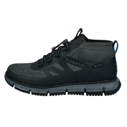 Herren Stiefelette SAMPER 321-AC232-6959-1011 black dark grey Stiefelette