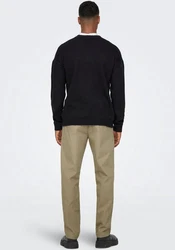 Only & Sons Hose Edge ONSEDGE-ED LOOSE 4468