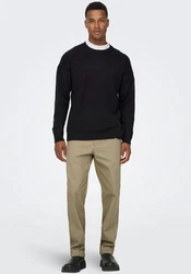Only & Sons Hose Edge ONSEDGE-ED LOOSE 0073