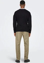 Only & Sons Hose Edge ONSEDGE-ED LOOSE 0073