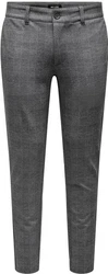ONLY & SONS Chinohose ONSMark (1-tlg) Grau