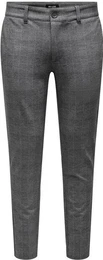 Chinohose MARK CHECK PANTS