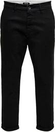 Chinohose OS ONSKENT CROPPED CHINO