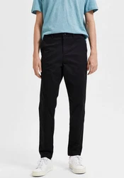SELECTED HOMME Hose SLHNew Miles Schwarz/Khaki