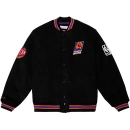 Collegejacke HWC Heavyweight Wool Varsity Phoenix Suns