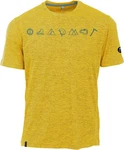 Maul Kurzarmhemd Grinberg fresh-1/2 T-Shirt+P CURRY