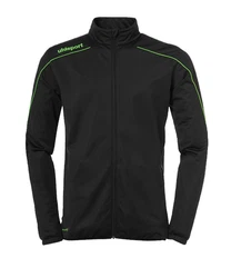 uhlsport Sweatjacke Stream 22 Trainingsjacke Dunkelgrün/Grün