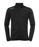 uhlsport Sweatjacke Stream 22 Trainingsjacke Dunkelgrün/Grün uhlsport Sweatjacke Stream 22 Trainingsjacke Dunkelgrün/Grün