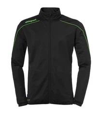 uhlsport Sweatjacke Stream 22 Trainingsjacke Dunkelgrün/Grün