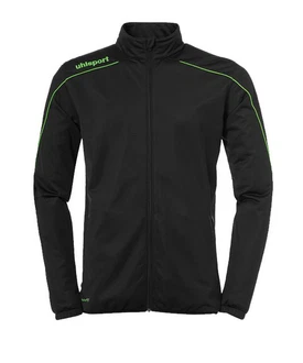 uhlsport Sweatjacke Stream 22 Trainingsjacke Dunkelgrün/Grün