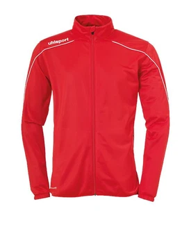 uhlsport Sweatjacke Stream 22 Trainingsjacke Rot/Dunkelrot