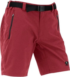 Bermudas Glishorn II-Bermuda kurz elast CHILLI RED