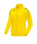 Jako Sweatjacke Classico Gelb