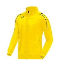 Jako Sweatjacke Classico Gelb