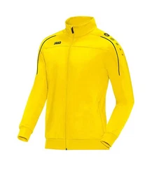 Sweatjacke Classico Polyesterjacke