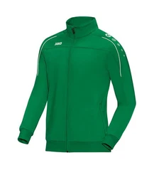 Sweatjacke Classico Polyesterjacke