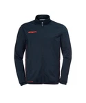uhlsport Sweatjacke Score Classic Trainingsjacke Dunkelrot/Dunkelblau