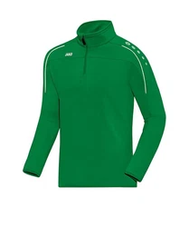 Jako Sweatshirt Classico Ziptop 