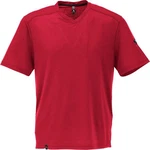 Maul Kurzarmhemd Grieskogel XT-1/2 Funktions T-Shirt CHILLI ROT