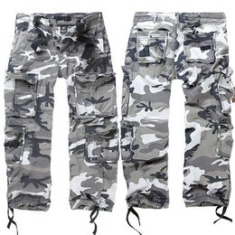 Outdoorhose Hose Pure Vintage