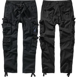 Outdoorhose Hose Pure Vintage Slim Fit