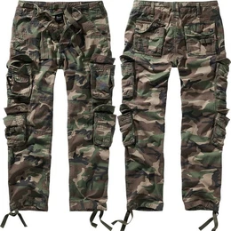 Outdoorhose Hose Pure Vintage Slim Fit