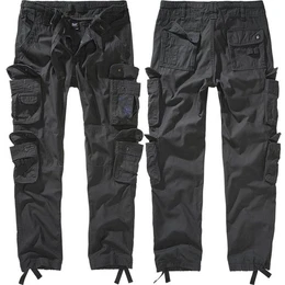 Outdoorhose Hose Pure Vintage Slim Fit