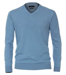 CASAMODA Strickpullover V-Neck NOS 004430