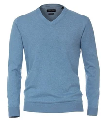 CASAMODA Strickpullover V-Neck NOS 004430