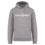 Sofasurfer Hoodie Silber/Braun