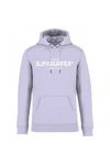 Sofasurfer Hoodie Lila/Silber Sofasurfer Hoodie Lila/Silber