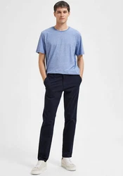 SELECTED HOMME Hose 'Miles' Dunkelblau/Blau